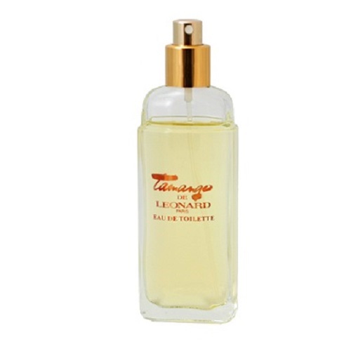 Tamango Tester Perfume by Leonard 3.0oz Eau De Toilette Spray for women
